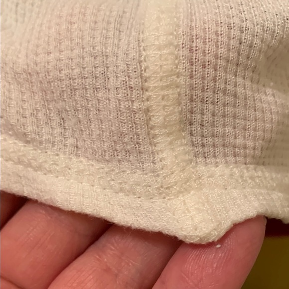 Kenzie Elegant White Long Sleeve Top - Picture 10 of 10